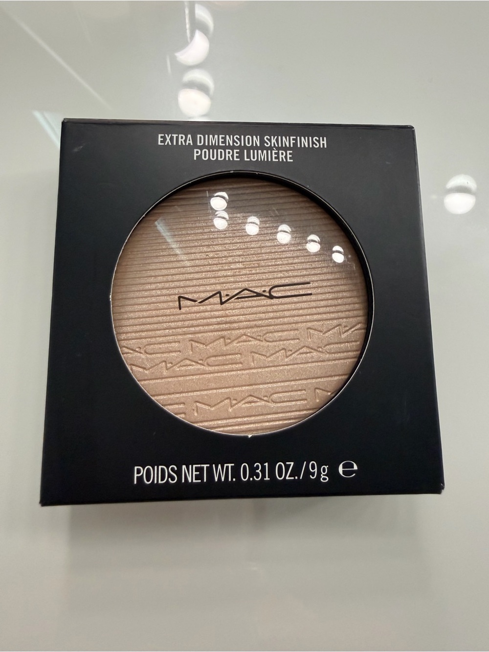 MAC Cosmetics Extra Dimension Skinfinish Highlighter - Double Gleam